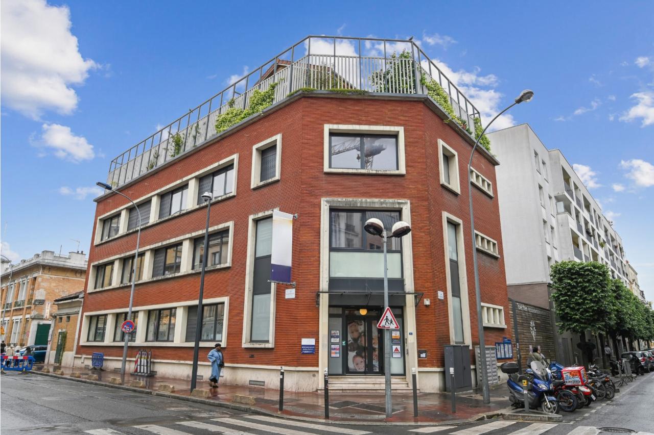 Bureau Saint-Ouen 980m² Vente bureau Saint-Ouen Seine-Saint-Denis OVBUR2532553 17